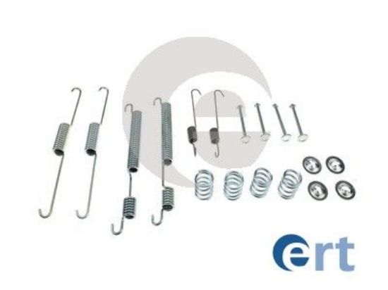 Accessory Kit, brake shoes