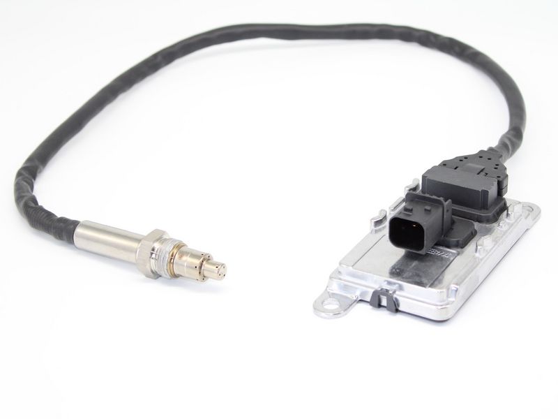 NOX Sensor, urea injection