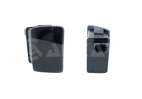 Lane Change Warning Light