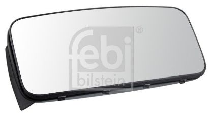 Exterior Mirror, driver cab Mercedes-Benz - 000 810 21 79
