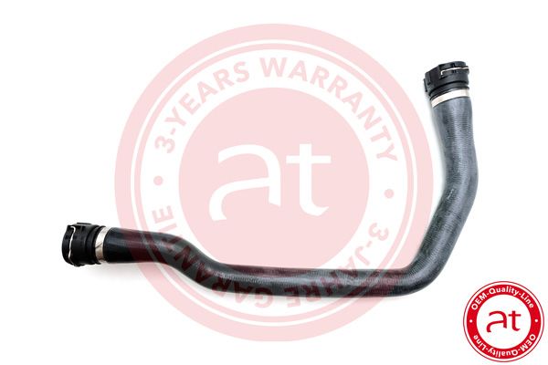 Radiator Hose BMW E70, E71,
