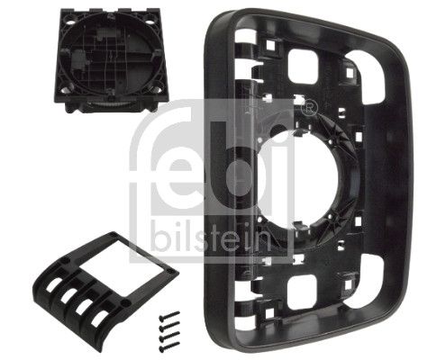 Housing, exterior mirror DAF - 1781 225 S1