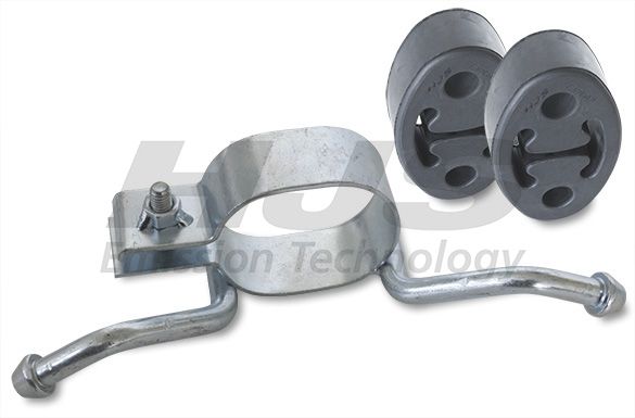 Bracket, muffler S80 I (TS, XY), V70 II (SW)