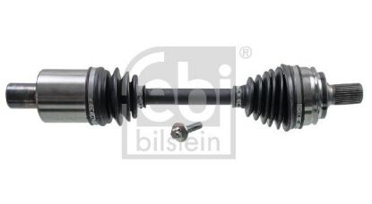 Drive Shaft Mercedes-Benz PKW 204 330 13 00