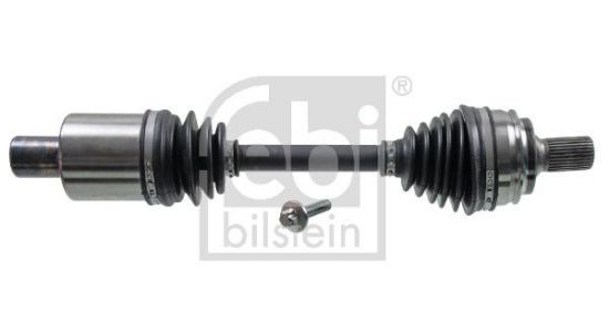 Drive Shaft Mercedes-Benz PKW 204 330 13 00