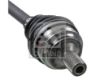 Drive Shaft Mercedes-Benz PKW 204 330 13 00