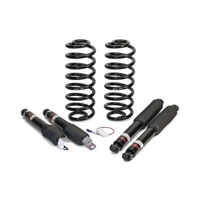 Suspension Kit, springs/shock absorbers GM SUVS 00-06