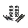Suspension Kit, springs/shock absorbers GM SUVS 00-06