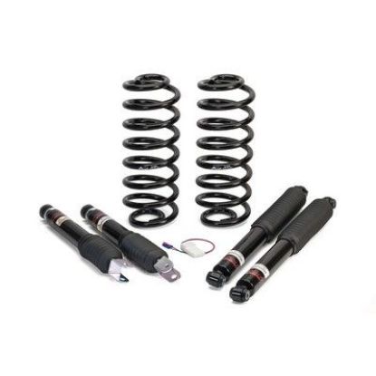 Suspension Kit, springs/shock absorbers GM SUVS 00-06