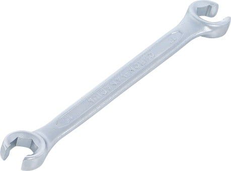 Double Ring Spanner Flare-Nut Wrench 15x17 mm