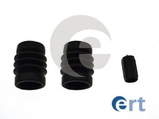 Bellow, brake caliper guide