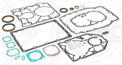 Gasket Set, manual transmission ZF