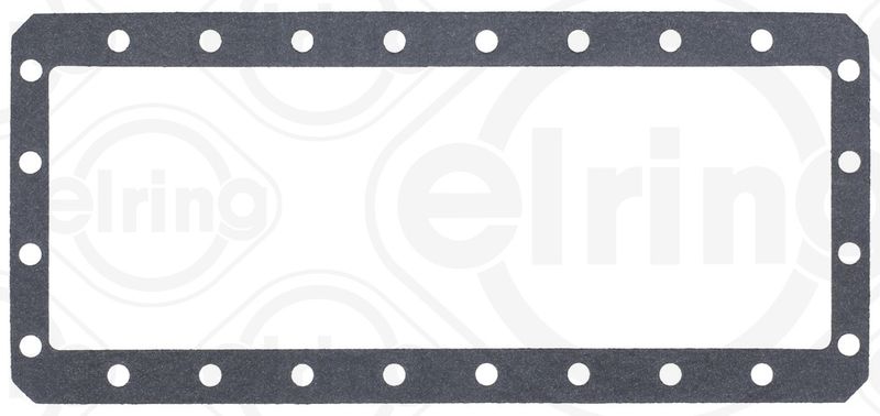 Gasket, charge air cooler Man