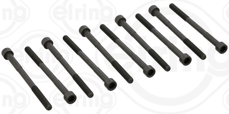 Cylinder Head Bolt Set TOYOTA 1.6 VVT-i, 1.8 VVT-i ..