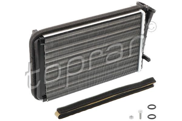 Heat Exchanger, interior heating Opel, General Motors