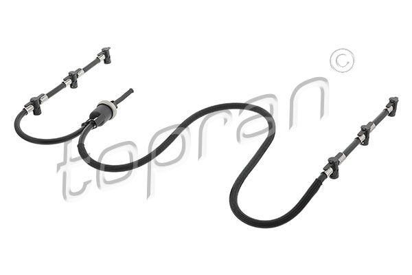 Hose, fuel overflow VAG - 059130218H