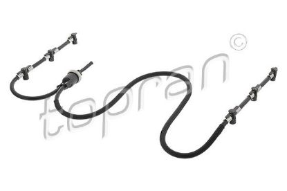 Hose, fuel overflow VAG - 059130218H