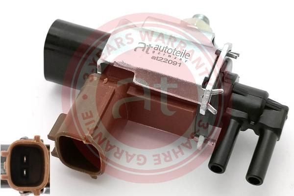 Pressure converter, turbocharger MAZDA CX-7