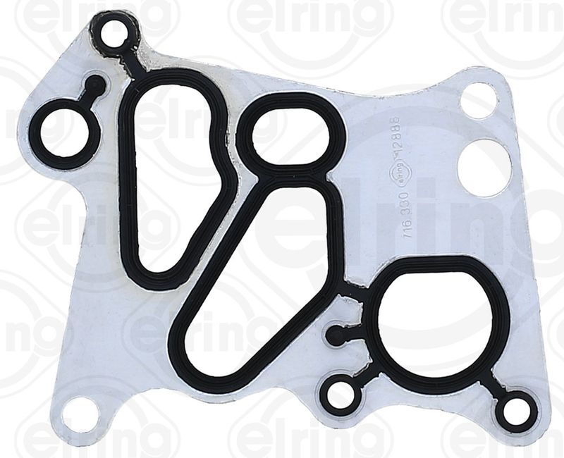 Gasket, oil cooler MERCEDES-BENZ - 271 184 02 80