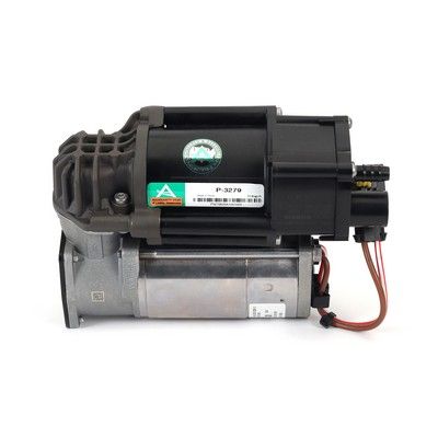 Compressor, compressed-air system WABCO OES Air Suspension Compressor - 13-18 BMW X5