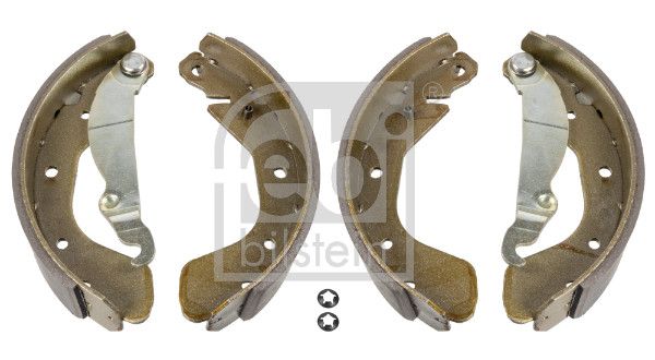 Brake Shoe Set Opel PKW 1605 056