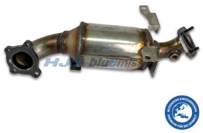 Catalytic Converter VAG 1.2 TSI