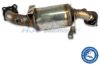 Catalytic Converter VAG 1.2 TSI