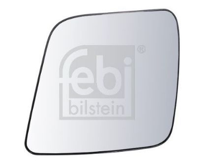 Mirror Glass, wide angle mirror Mercedes-Benz - 002 811 91 33