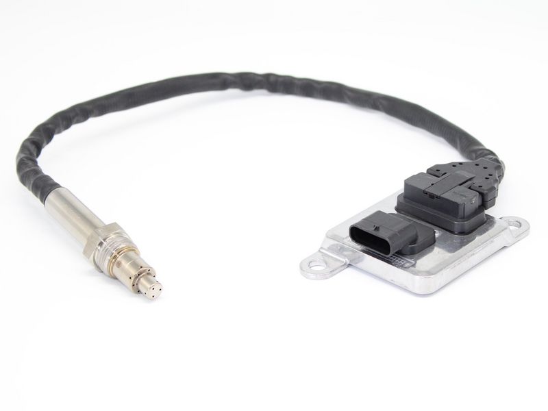 NOX Sensor, urea injection