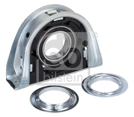 Suspension, propshaft M A N 81394106037