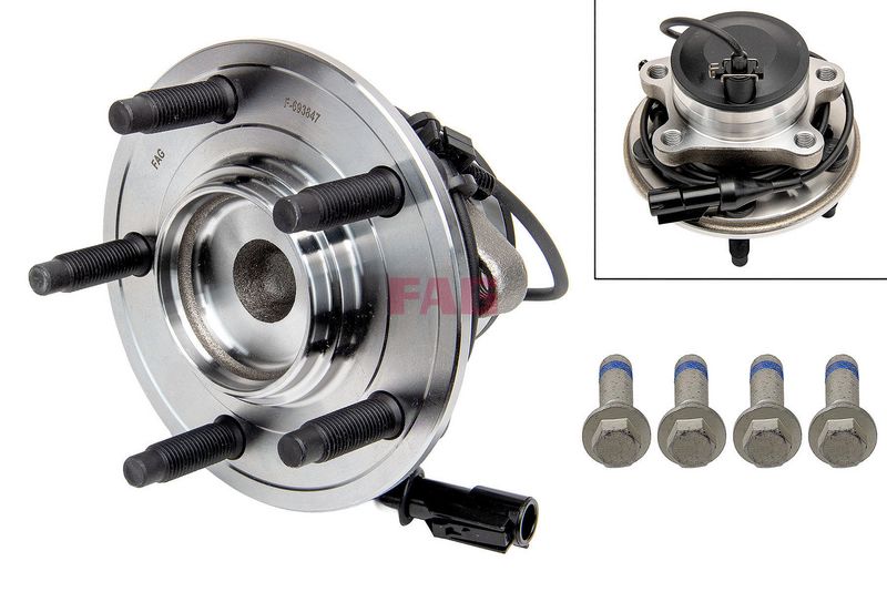 Wheel Bearing Kit