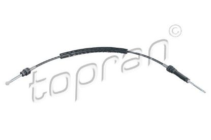 Cable Pull, manual transmission VAG - 1K0711266S
