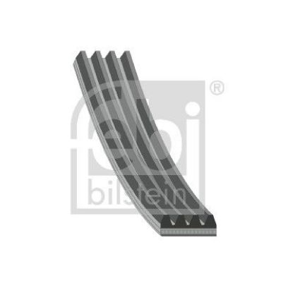 V-Ribbed Belt BMW 4EPK811