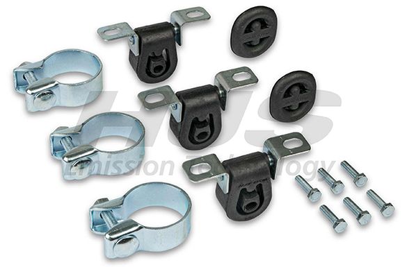 Mounting Kit, exhaust system