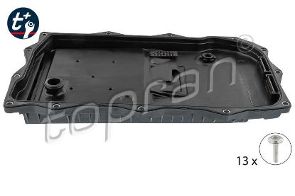 Oil Sump, automatic transmission BMW/MINI