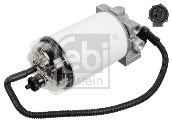 Housing, fuel filter Scania 2 277 590