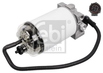Housing, fuel filter Scania 2 277 590