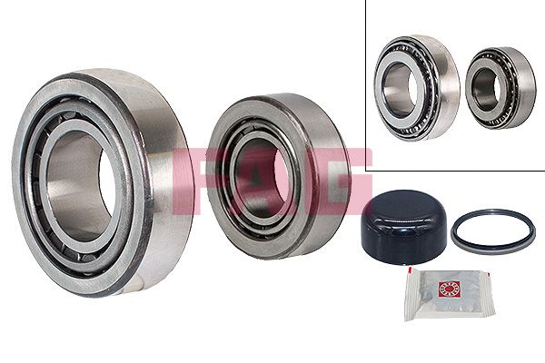 Wheel Bearing Kit