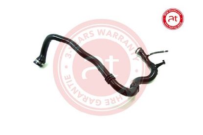 Hose, air supply DACIA Logan, Sandero