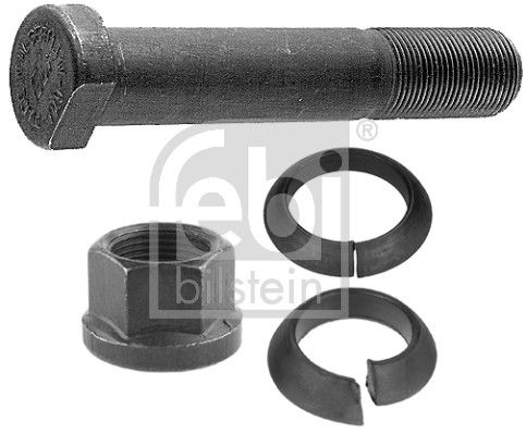 Wheel Stud Mercedes-Benz LKW 381 401 08 71 S2