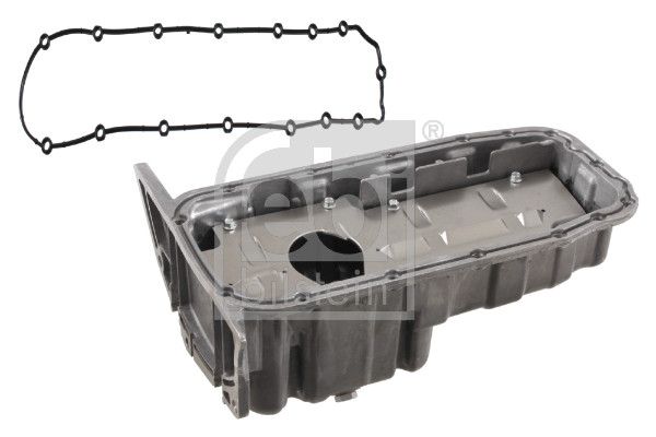 Oil sump Opel PKW 0652 133 S1