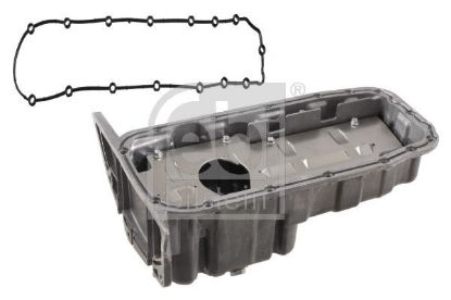 Oil sump Opel PKW 0652 133 S1