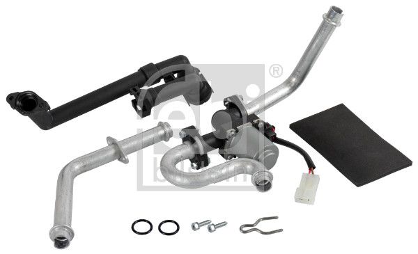 Coolant Control Valve Volvo - 20961407