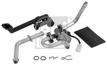 Coolant Control Valve Volvo - 20961407