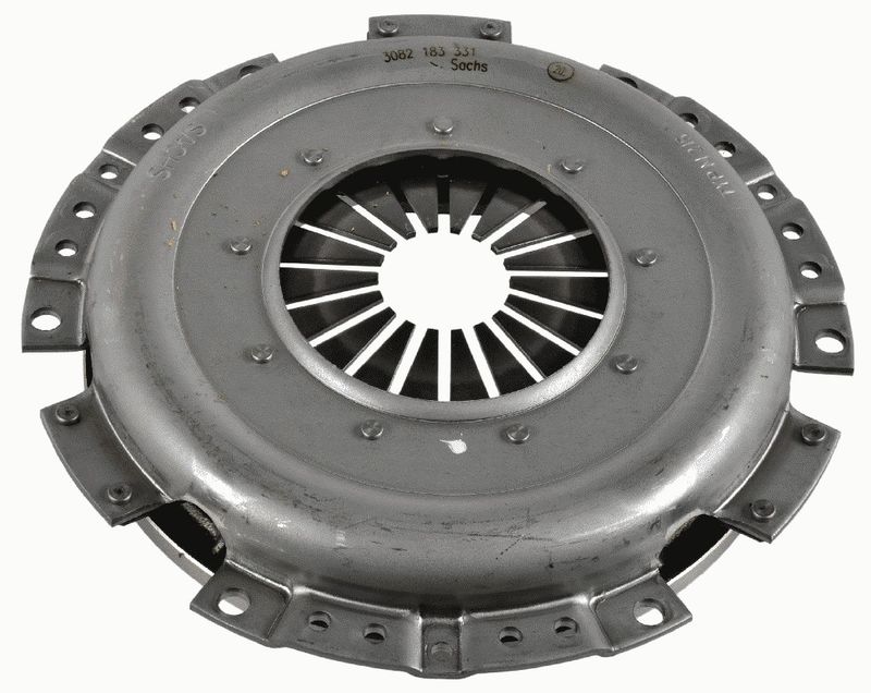 Clutch Pressure Plate PORSCHE 911 08.68 - 02.72