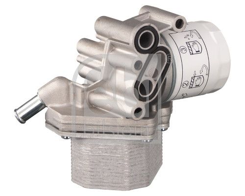 Housing, oil filter Peugeot 98 088 666 80