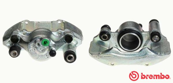 Brake Caliper KIA RIO Estate (DC) 07/00-02/0