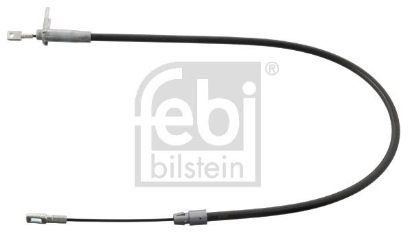 Cable Pull, parking brake Mercedes-Benz PKW 210 420 15 85