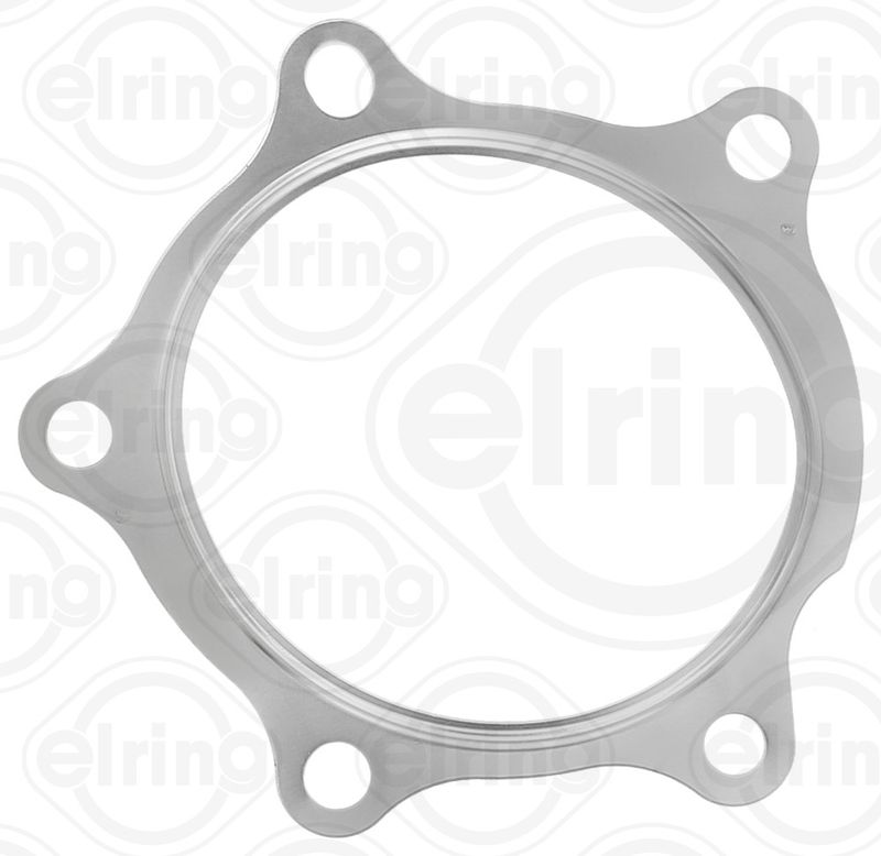 Gasket, exhaust pipe PORSCHE 95B 253 115