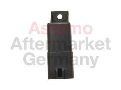 Relay, glow plug system